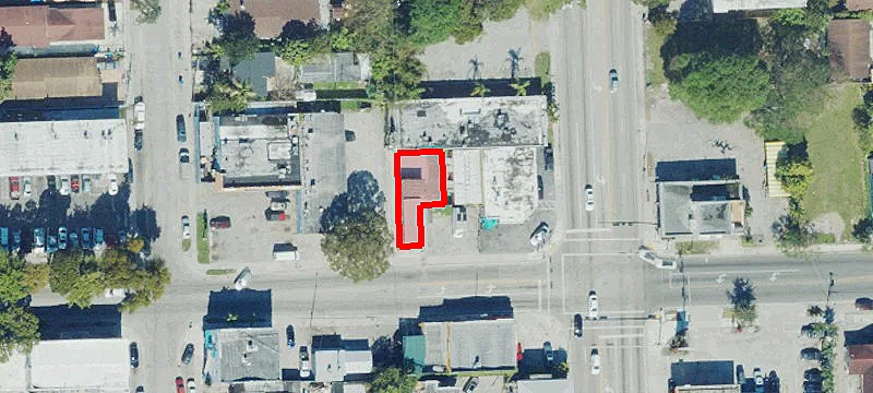Commercial-Zoned Development Lot