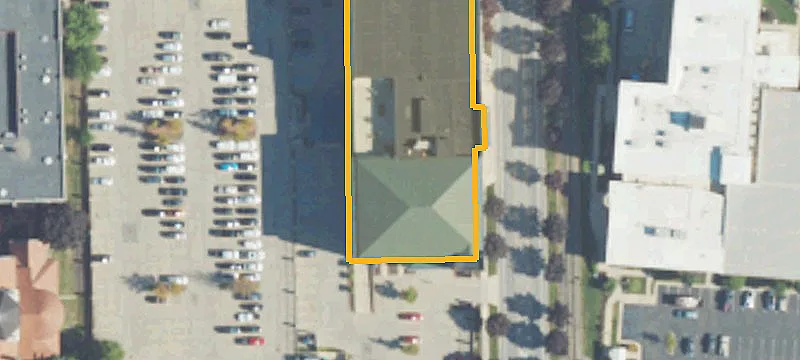 Historic Office Building with Rooftop Deck