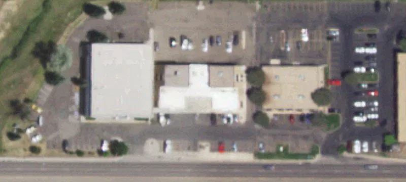 Retail Strip Center
