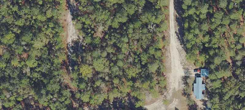 Rural Residential Land Lot