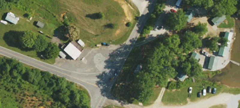 Lake James Waterfront Homesite