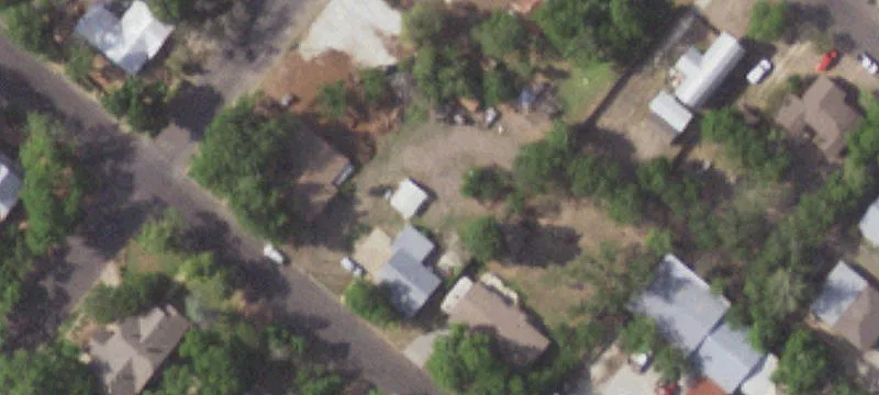 Corner Lot Residential Land