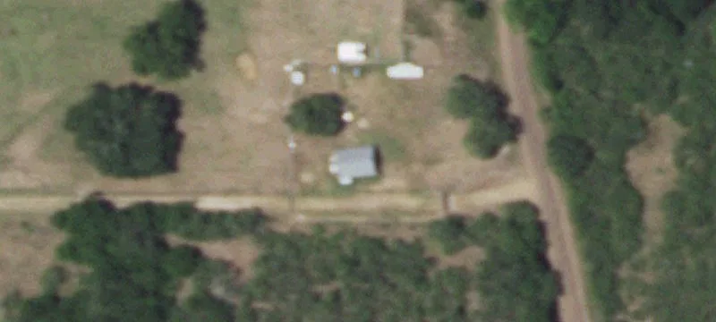 Recreational Hunting Tract with Cabin