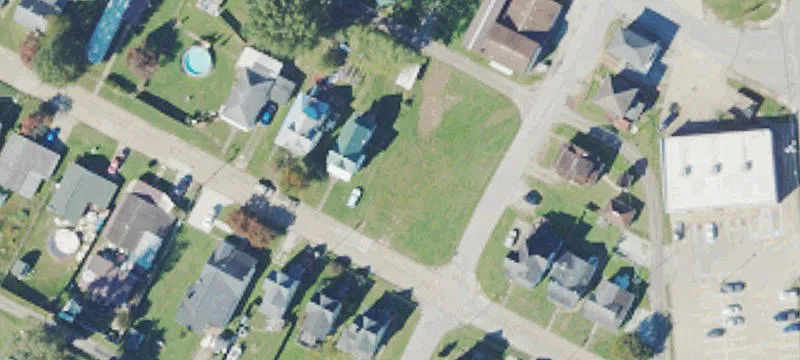 Corner Residential Building Lot