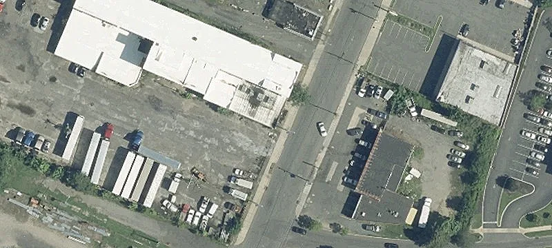 Industrial Building with Heavy Power