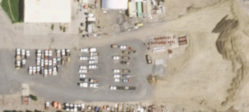 Vacant Commercial Lot with Utilities