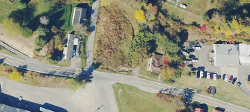 Level Industrial Land Parcel