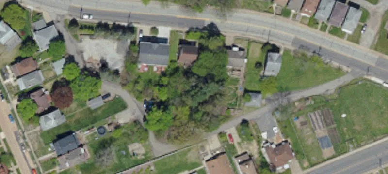 Updated Duplex with Tandem Garages