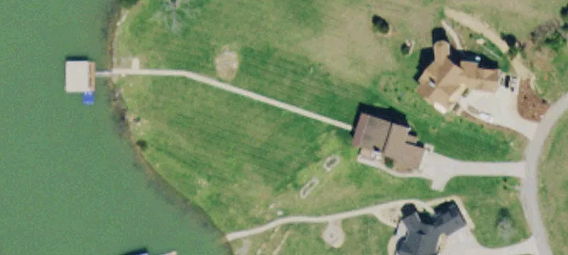 Waterfront Double Lot with Boat Slip