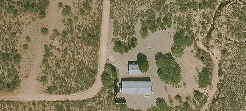 Country-Style Flat Residential Lot