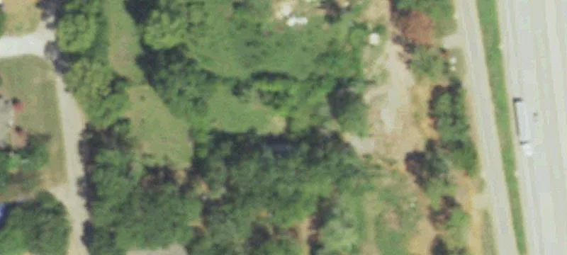 Commercial Land with Highway Frontage