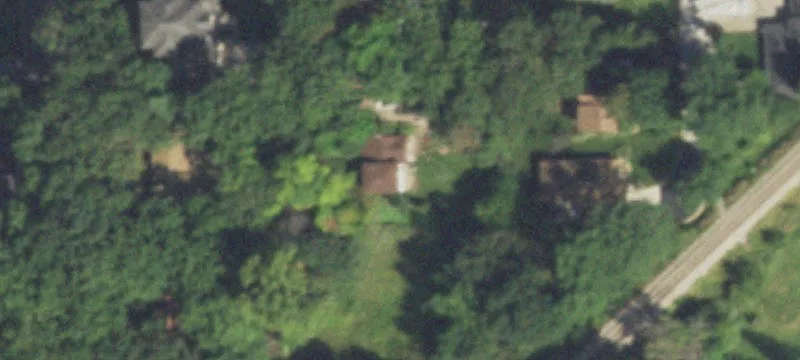 Residential Development Lot on Dead-End