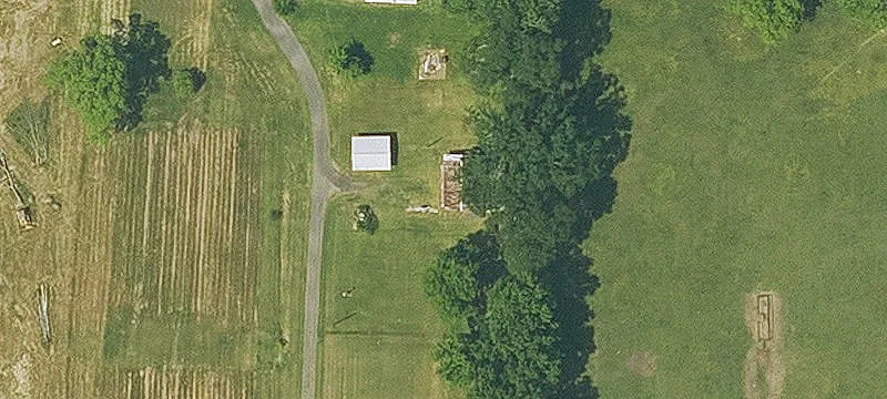 Rural Land Tract With Workshop