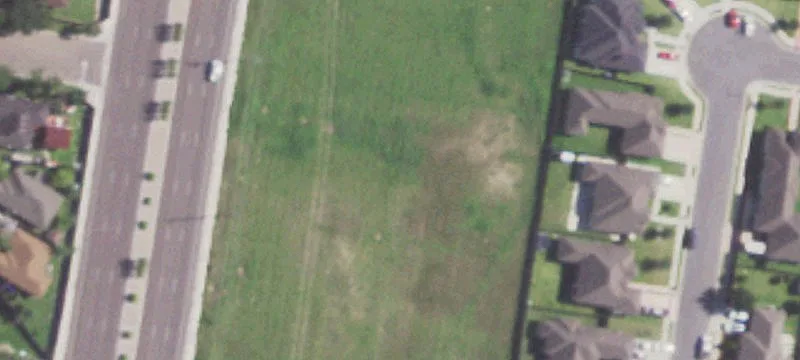 Corner Commercial Development Lot