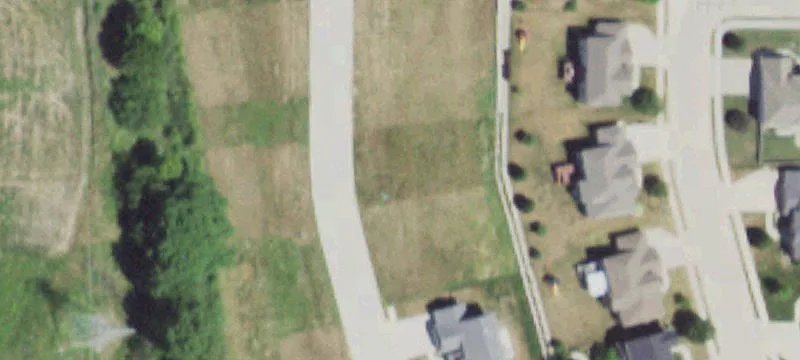 Residential Lot in Subdivision