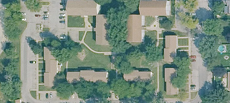 Courtyard Apartments Multifamily