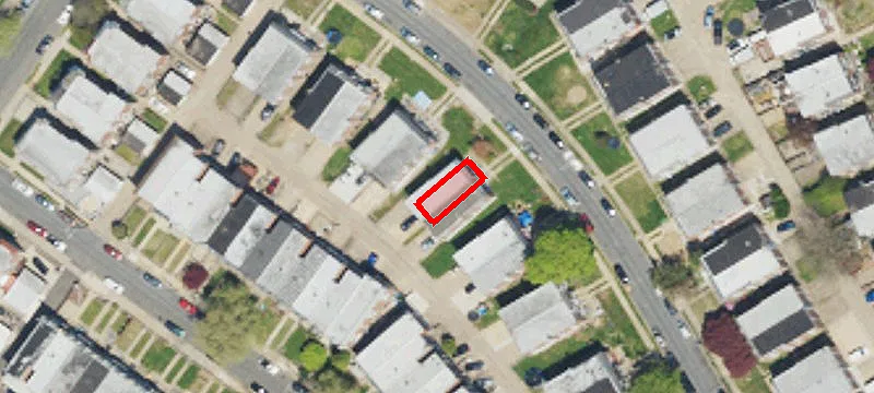 Twin Duplex with Two Garages