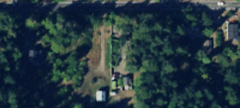 Cleared Residential Development Lot