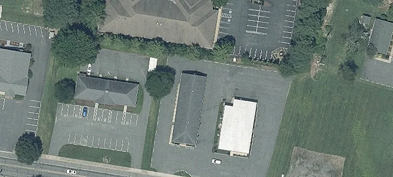 Single-Tenant Office Suite