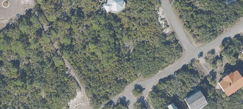 First-Tier Waterfront Build Site