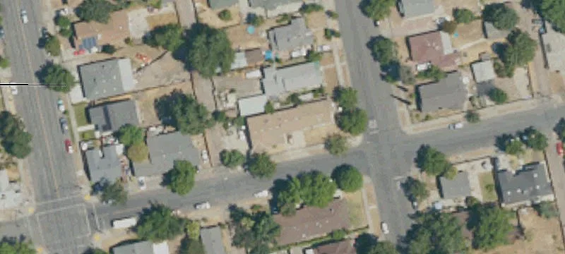 Two-Unit Residential Income Duplex