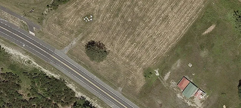 Zoned Commercial Land Near Apartments