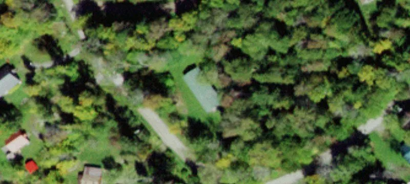 Waterfront Residential Land with Home