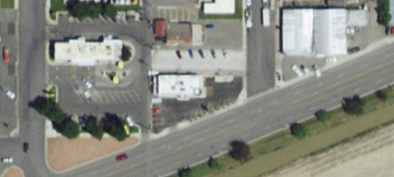 Single-Tenant QSR Restaurant Building