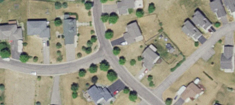Level Waterfront Lake Lot