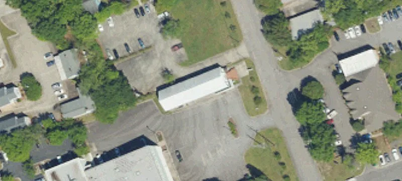 Two-Story Religious Facility