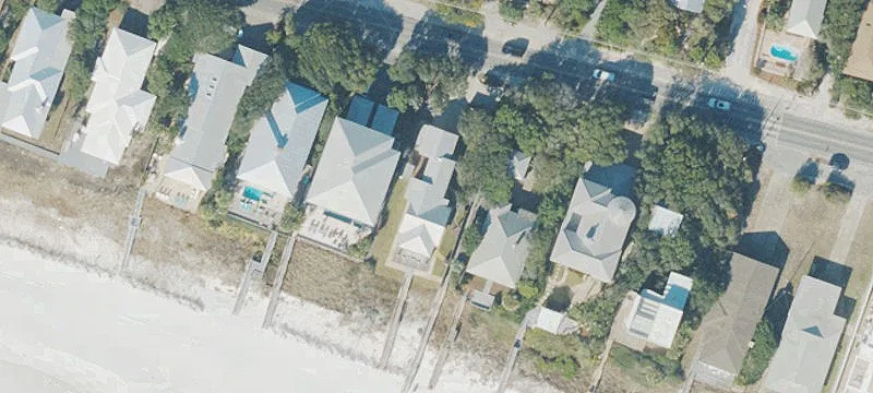 Gulf-Front Land with Natural Bluff