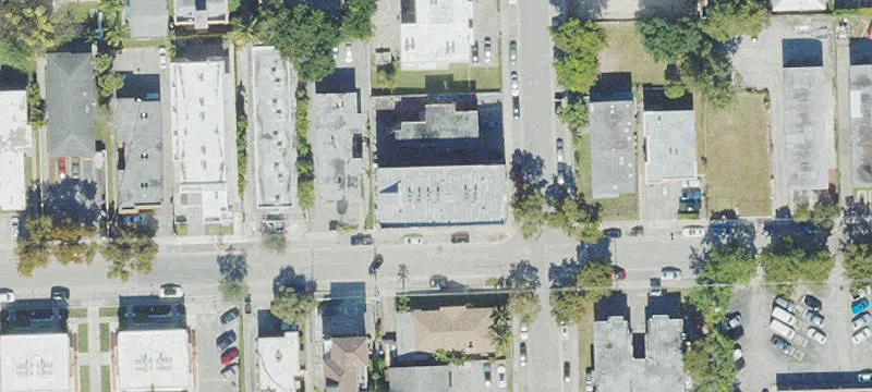 Renovated Multifamily Building