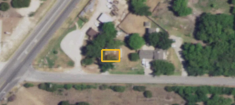 Wooded Homesite Land Parcel