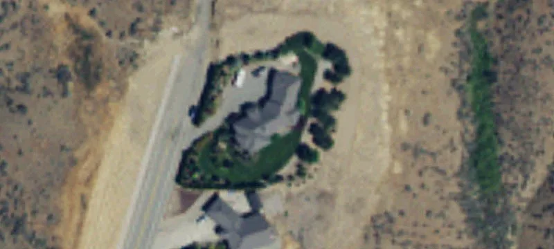 Scenic Mountain Estate Land