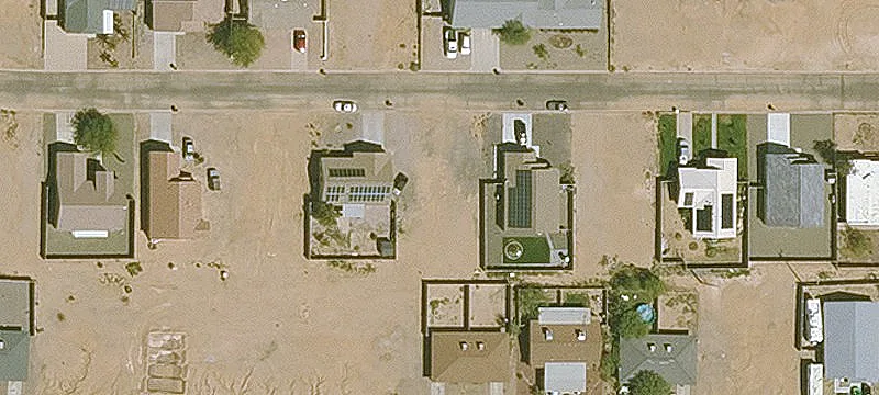 Buildable Residential Lot with Utilities