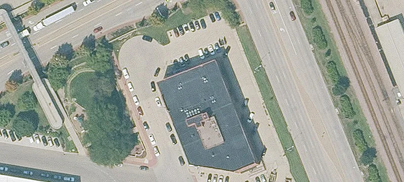 Historic Office Space with Rooftop Deck