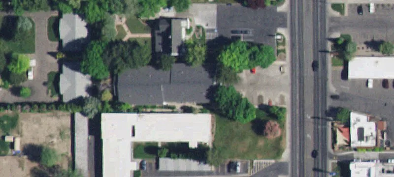 Multifamily Apartment Building