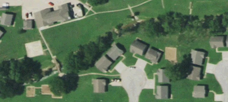 Vacant Multifamily Redevelopment Site