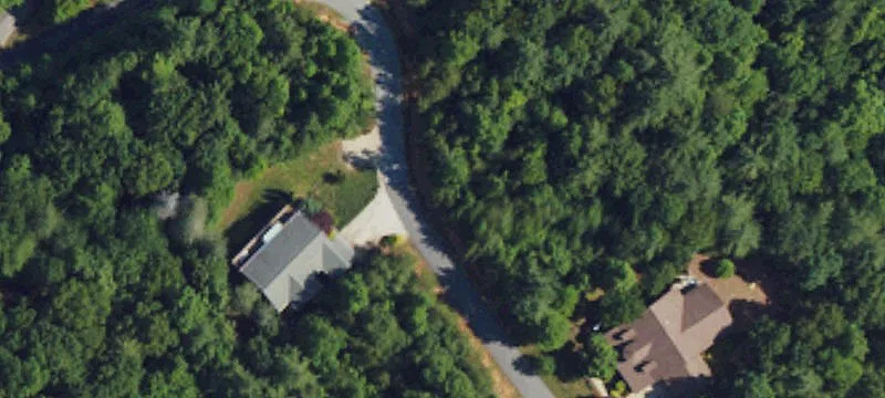 Waterfront Corner Buildable Lot