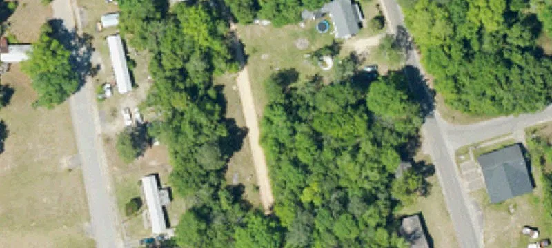 Wooded Residential Development Lot