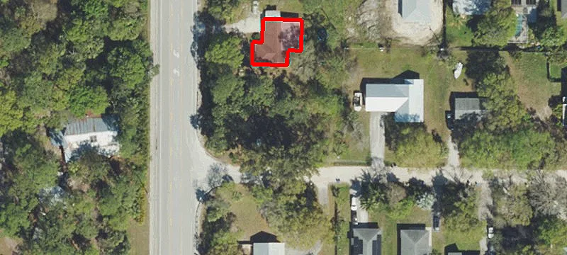 Corner Agricultural Land Parcel