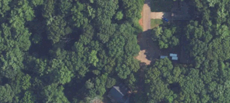 Wooded Residential Cul-de-Sac Lot
