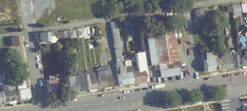 Fully Occupied Two-Unit Brick Duplex
