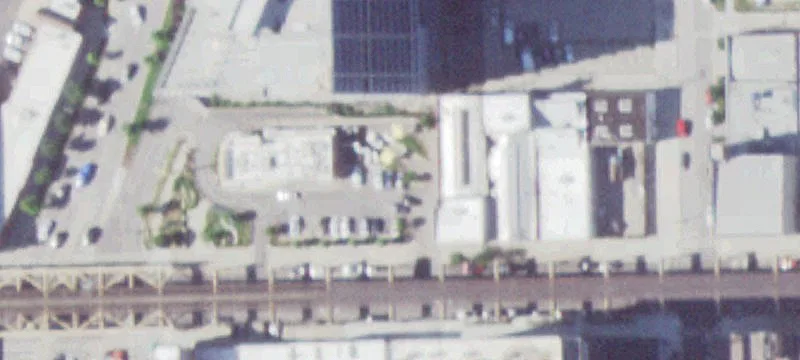 Fulton Market Development Site