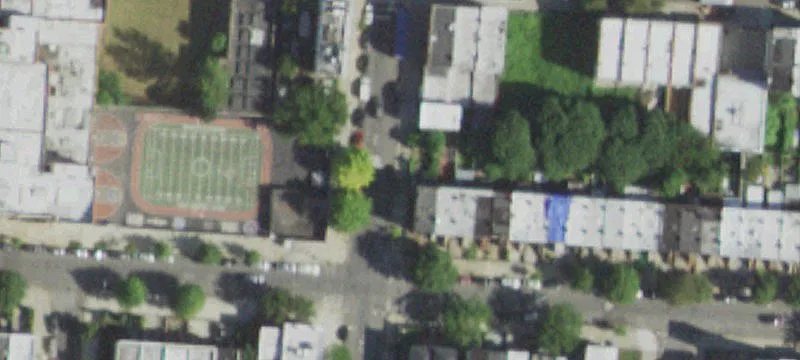 Vacant Corner Mixed-Use Development Site