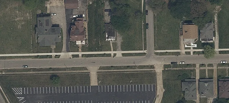 Stand-Alone Retail Building