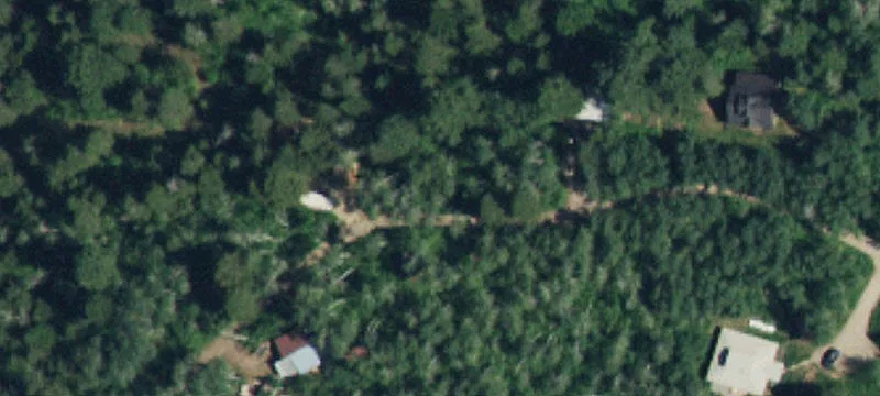 Residential Land Lot with Forest Access