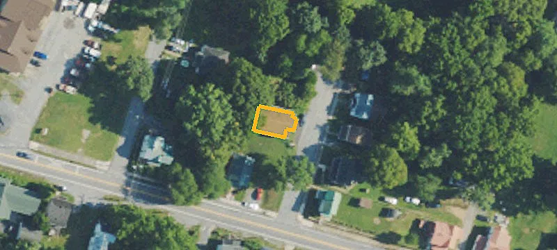 Raw Residential Land Lot
