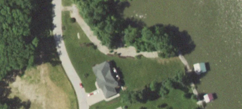 Lakefront Residential Land Lot