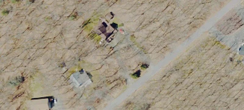 Lake Community Double Building Lot